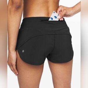 Lululemon Speed Up Short 2.5" Intergalactic Size 8